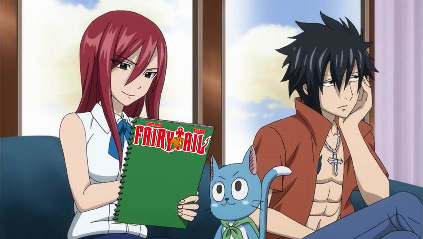 Fairy Tail episode 200